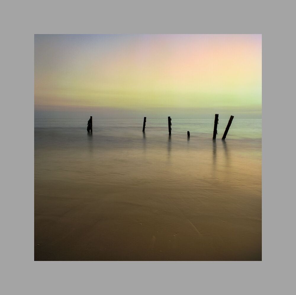 Dreaming sea