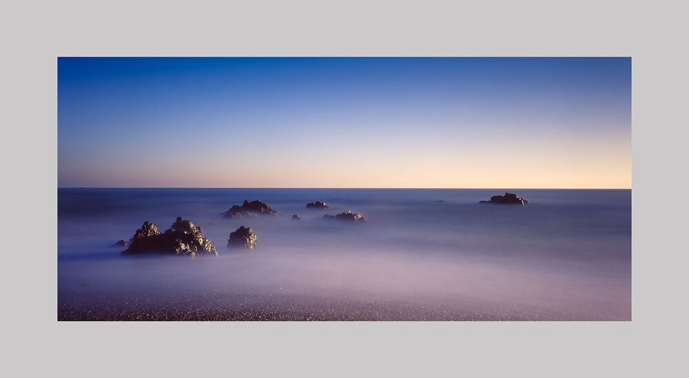 Dreaming sea