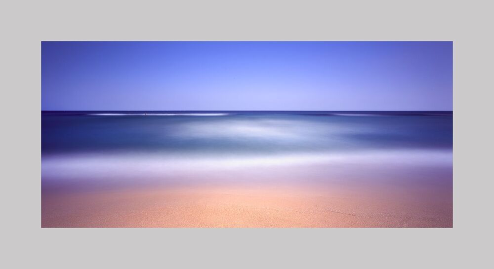 Dreaming sea