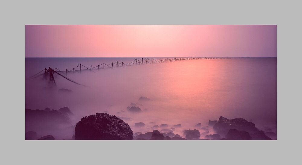 Dreaming sea