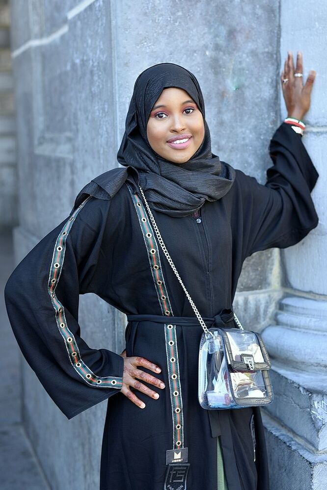 Portraits from people of Borgerhout(Belgium).