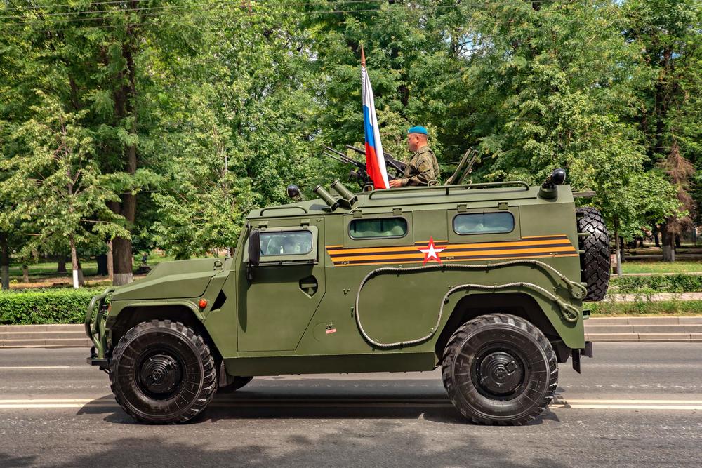 Репетиция парада
