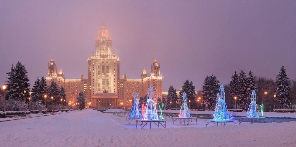 Зимняя