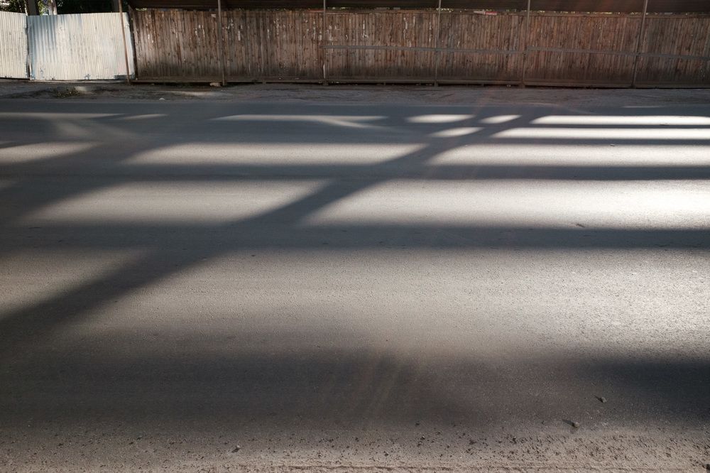 Июнь, 6 часов вечера