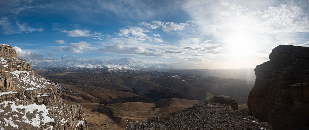 Плато Канжол, Кабардино-Балкария