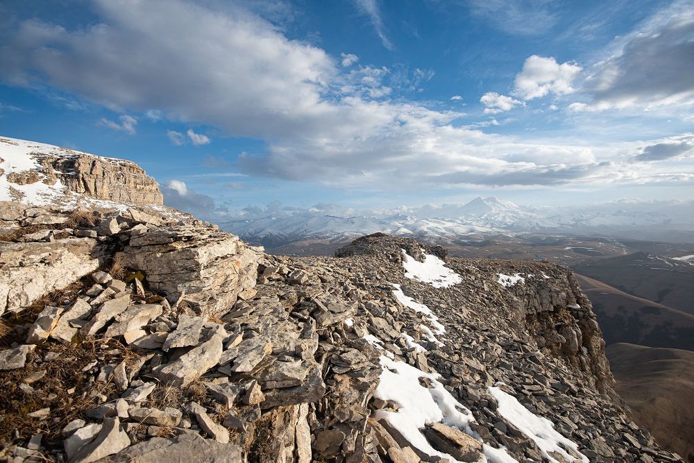 Плато Канжол, Кабардино-Балкария