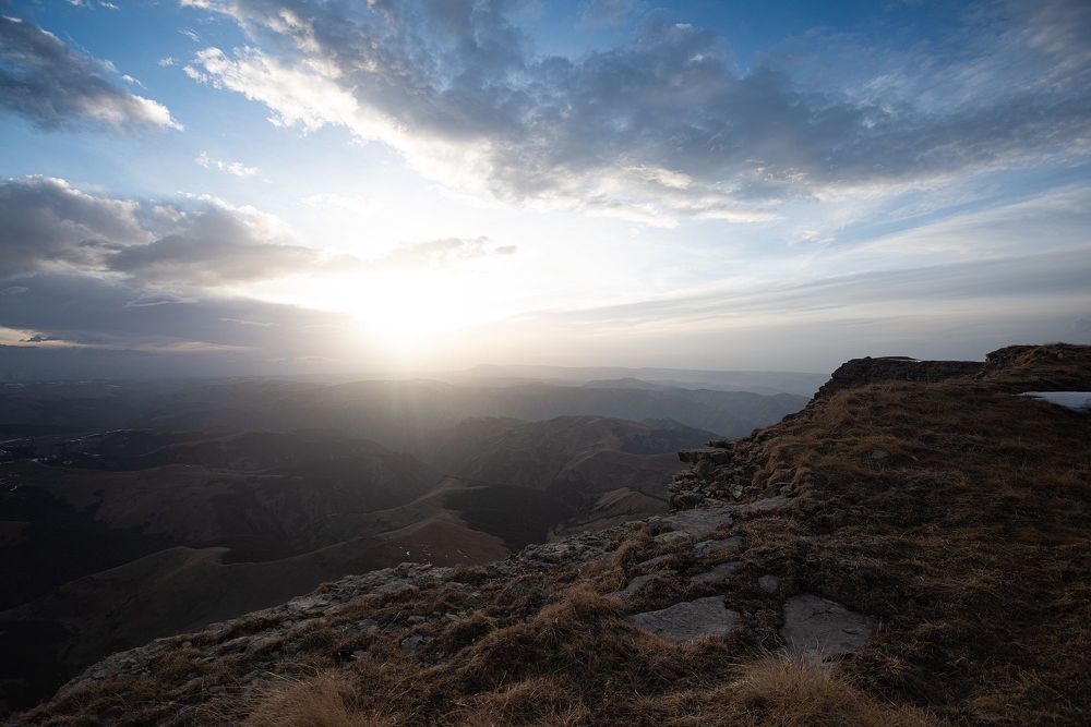 Плато Канжол, Кабардино-Балкария