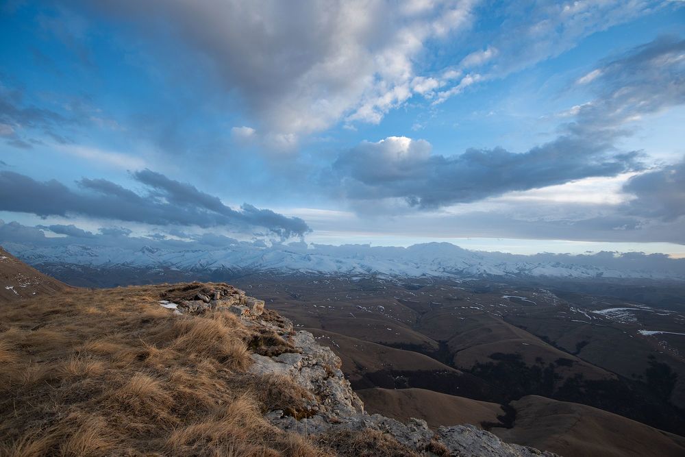 Плато Канжол, Кабардино-Балкария