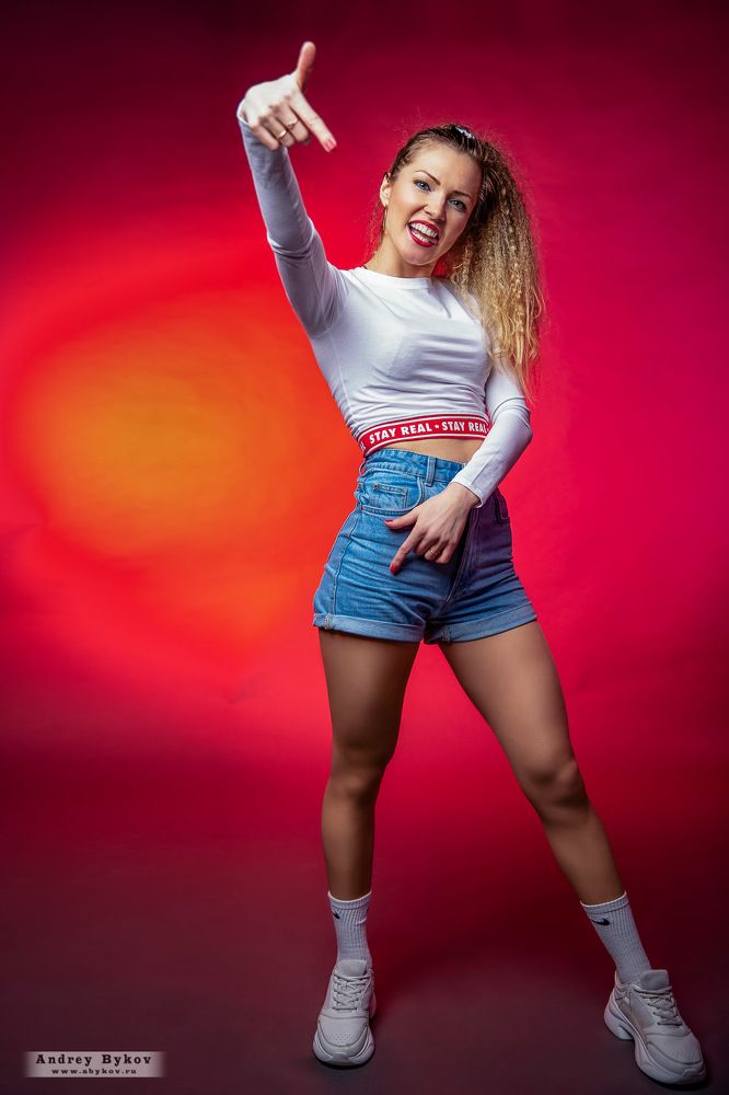 Юля танцор DANCEHALL 