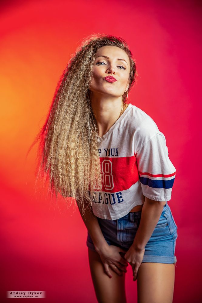 Юля танцор DANCEHALL 