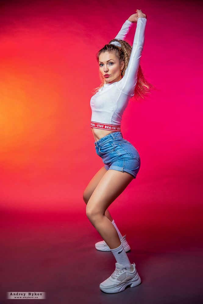 Юля танцор DANCEHALL 