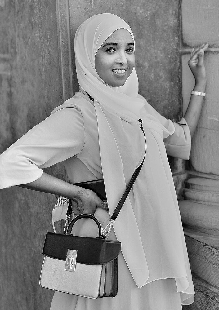 Portraits of people from Antwerp (Belgium).