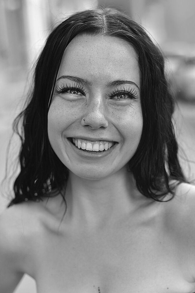 Portraits of people from Antwerp (Belgium).