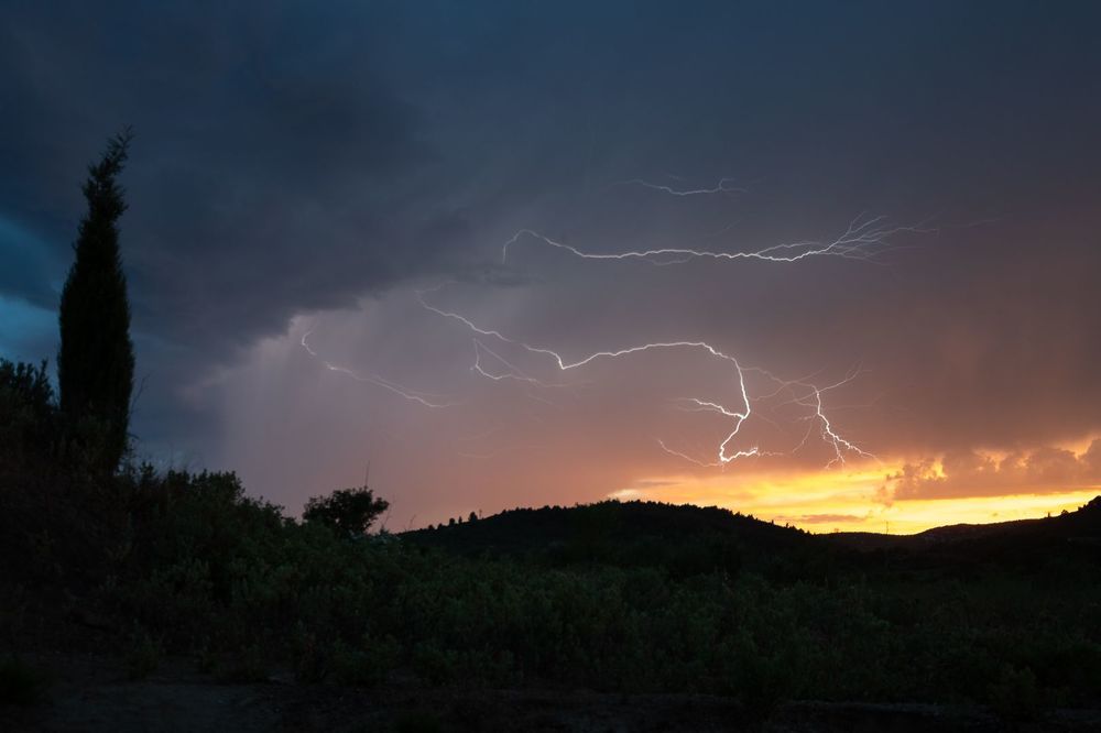 Thunderstorm