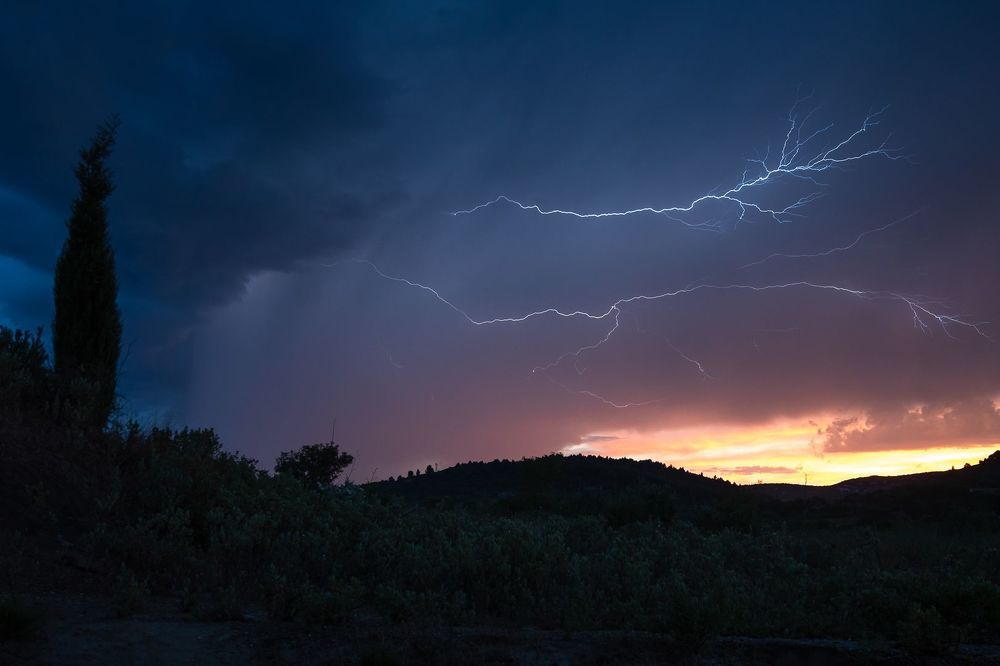 Thunderstorm