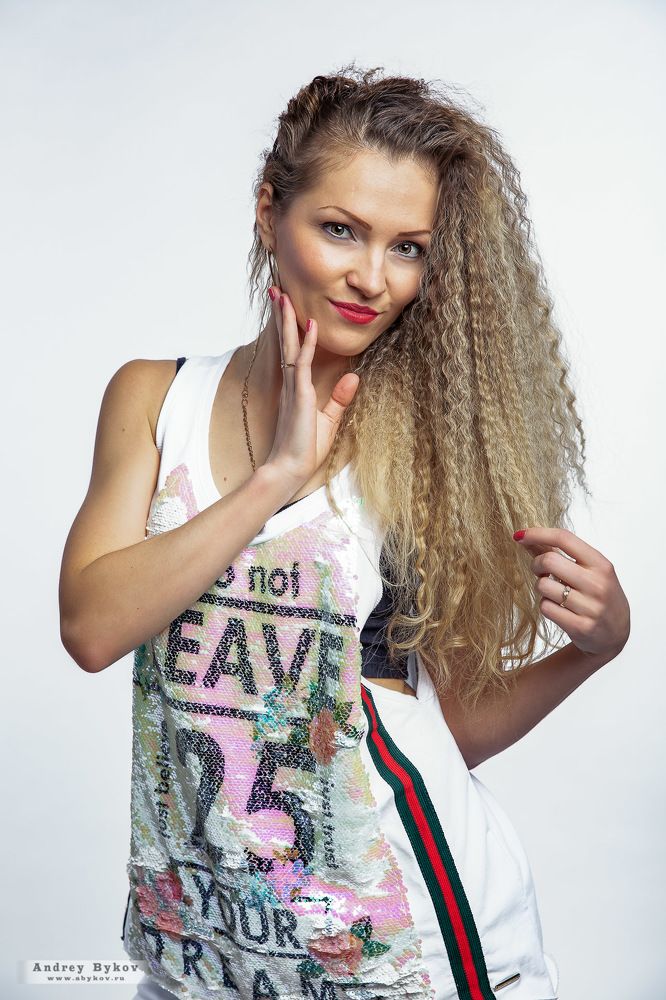 Юля DANCEHALL