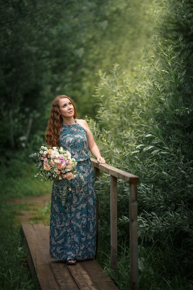 Прогулка