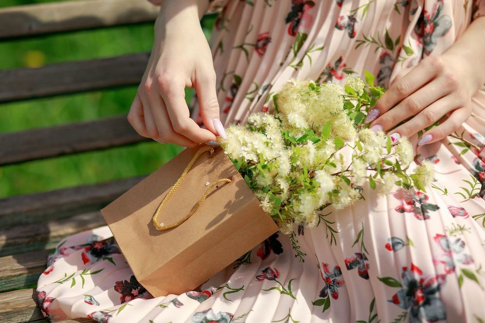 Summer blooming