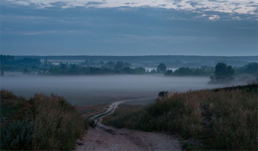 river valley ...