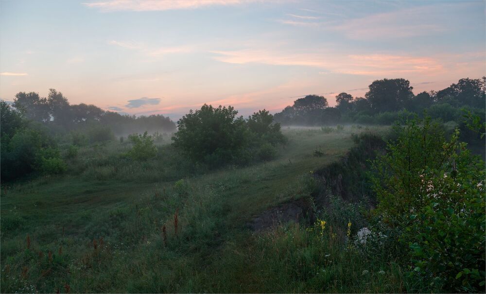 river valley ...