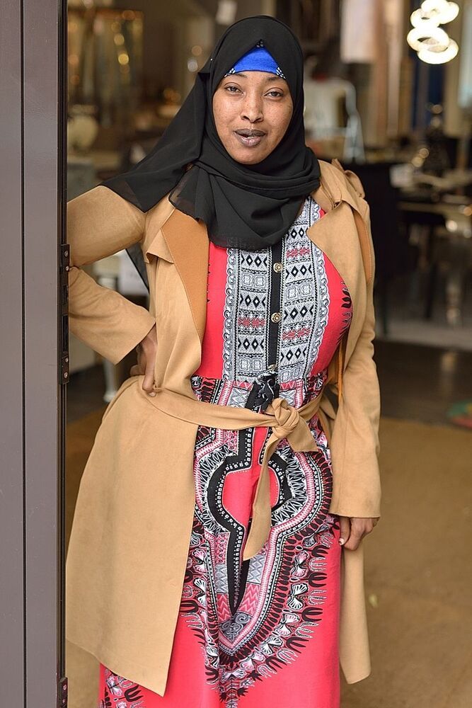 Portraits from people of Li&egrave;ge(Belgium).
