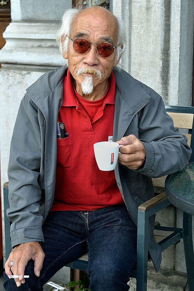 Portraits from people of Li&egrave;ge(Belgium).