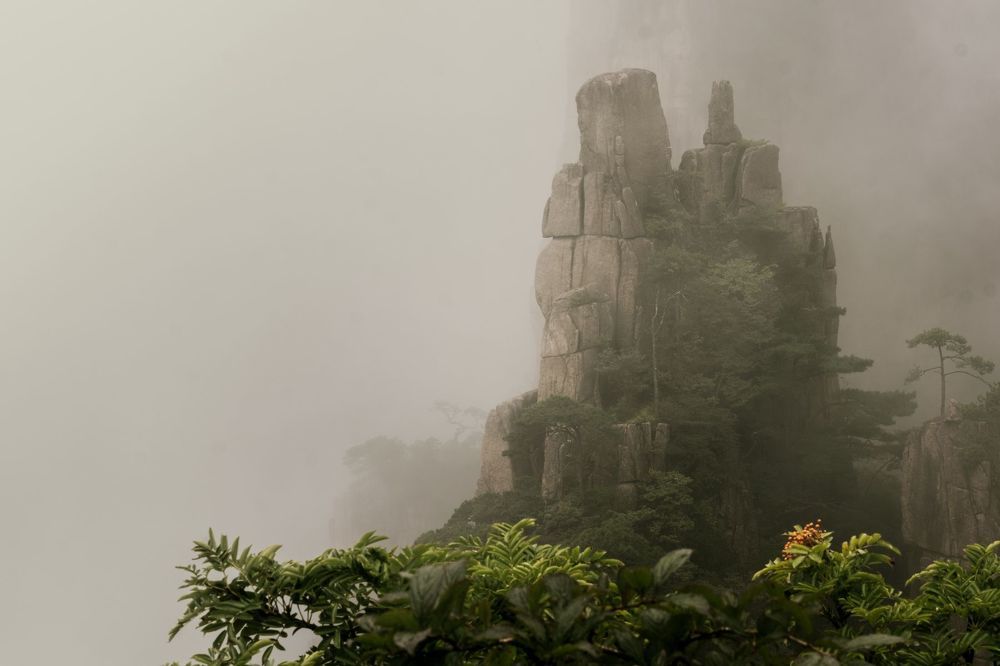 Huangshan