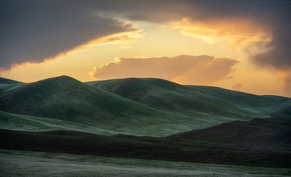 Уральский бархат