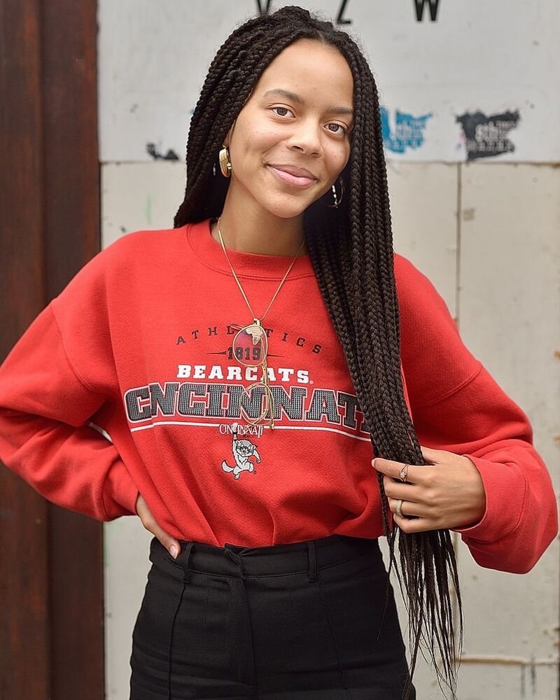 Portraits from people of Antwerp(Belgium).