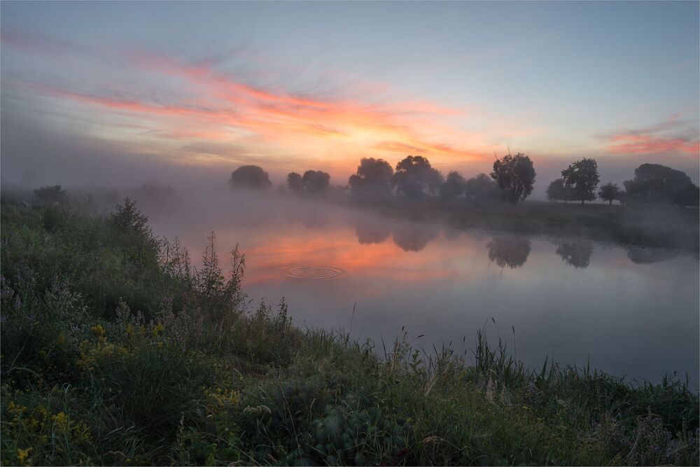 mystic morning...
