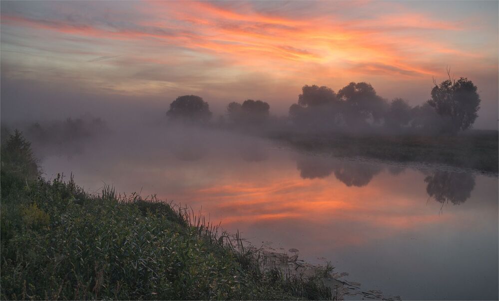 mystic morning...