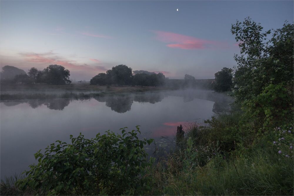 mystic morning...