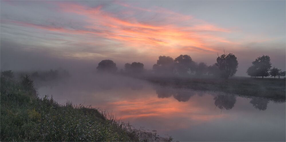 mystic morning...