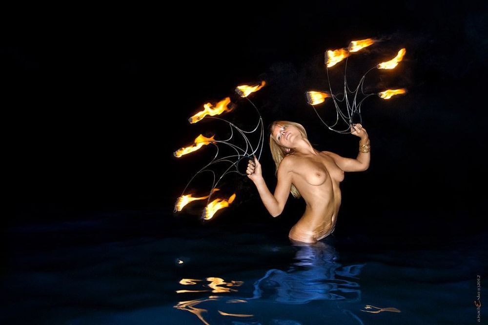 lady fire