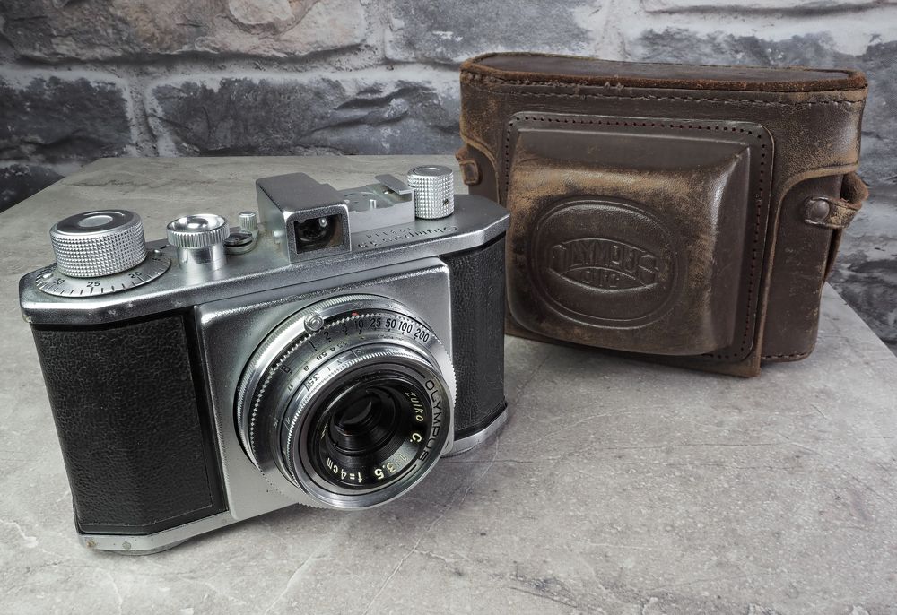 Olympus 35-IV