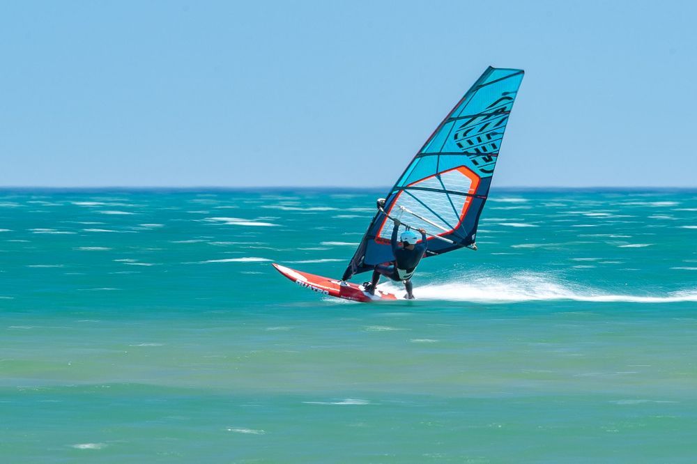 Windsurf slide