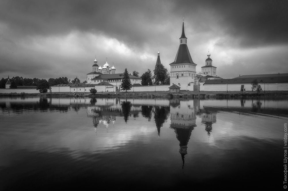 Иверский монастырь