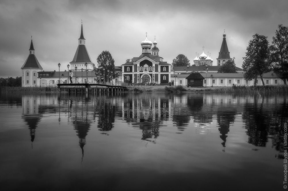 Иверский монастырь