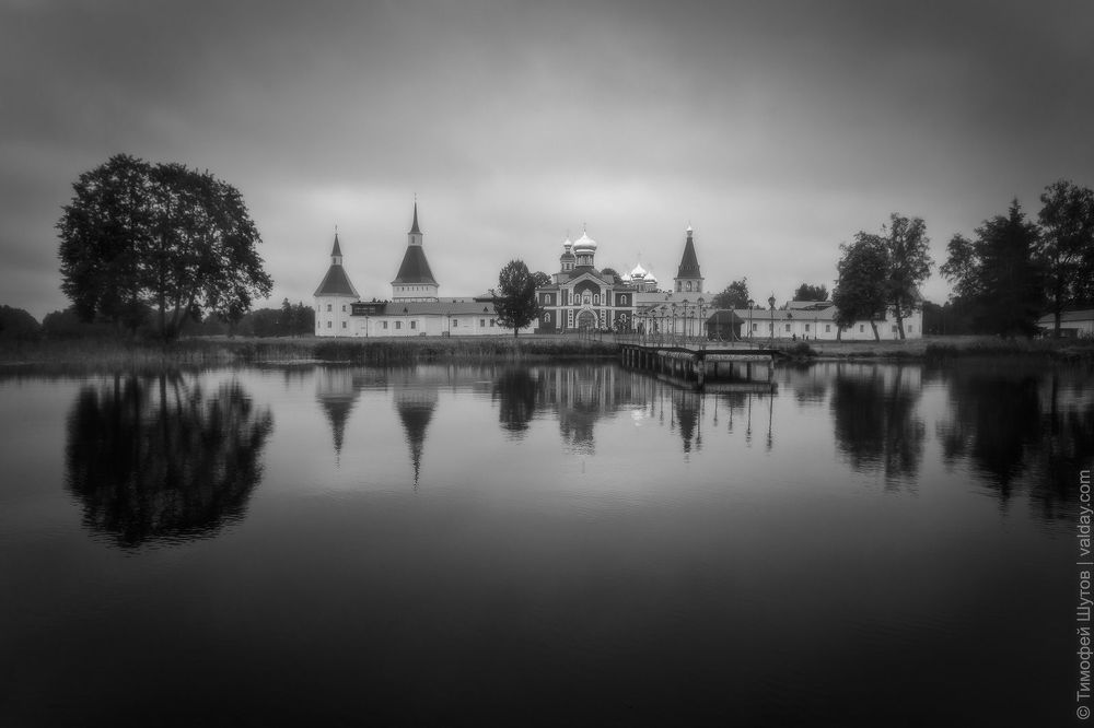 Иверский монастырь