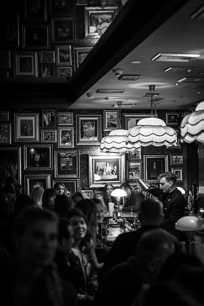 Jazz Bar 48 Chairs