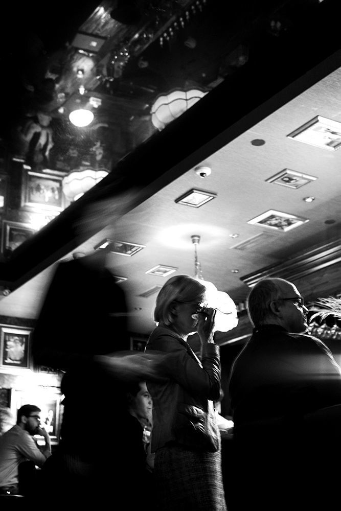 Jazz Bar 48 Chairs