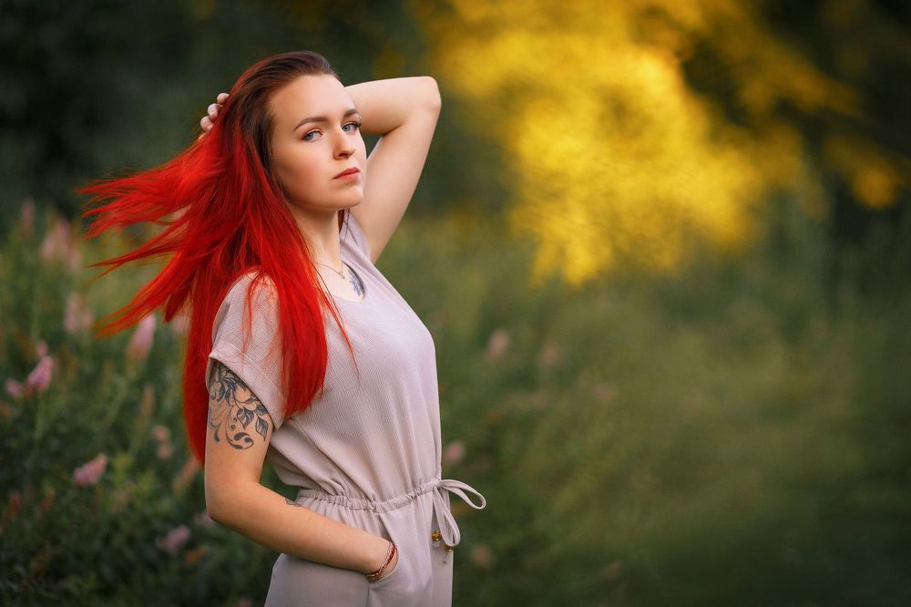 RED