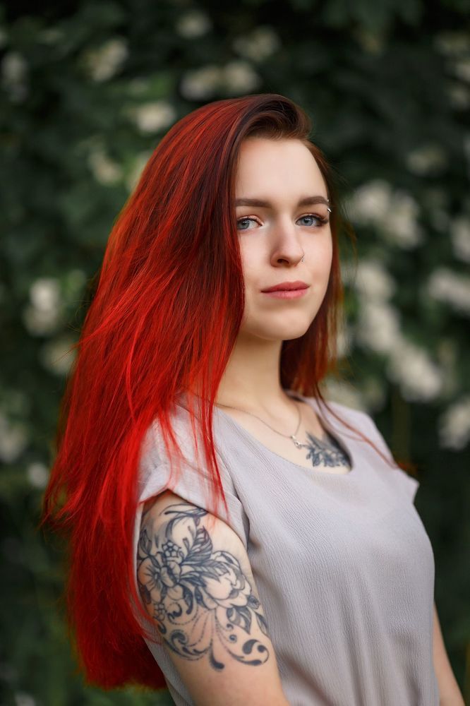RED