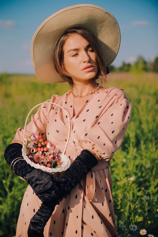 где-то в полях