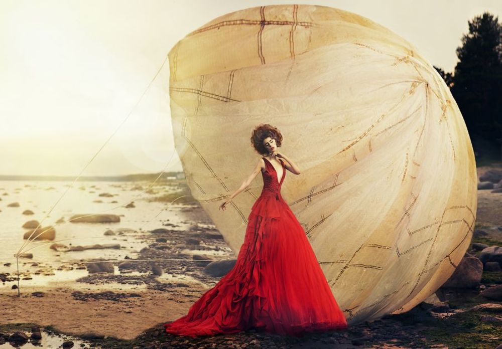 "Red parachute"  MD:Instagram  " olgikzor " Dress:[id190182|Ольга Малярова] MUAH: [club20549463|Визажист для фотосессий Петербург, Испания.]  Сотрудничество kirillartphoto@gmail.com  Бесплатное обучение обработке https://vk.com/sakrukin_photo  Быть моделью на моих съемках TFP оставлять заявку [club106086823|сюда]