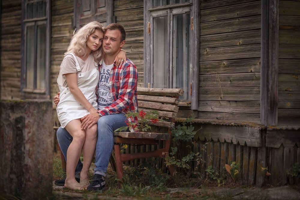 Восемь картинок про клетчатую рубашку