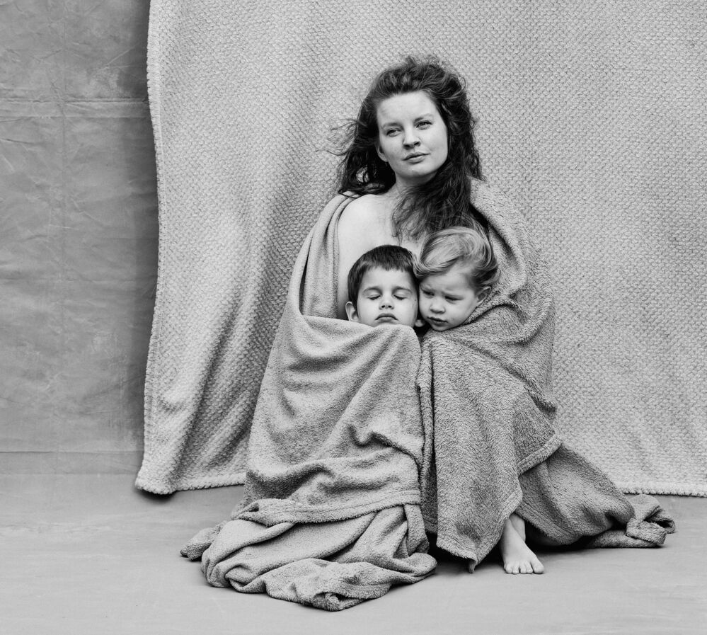 "the good mother"