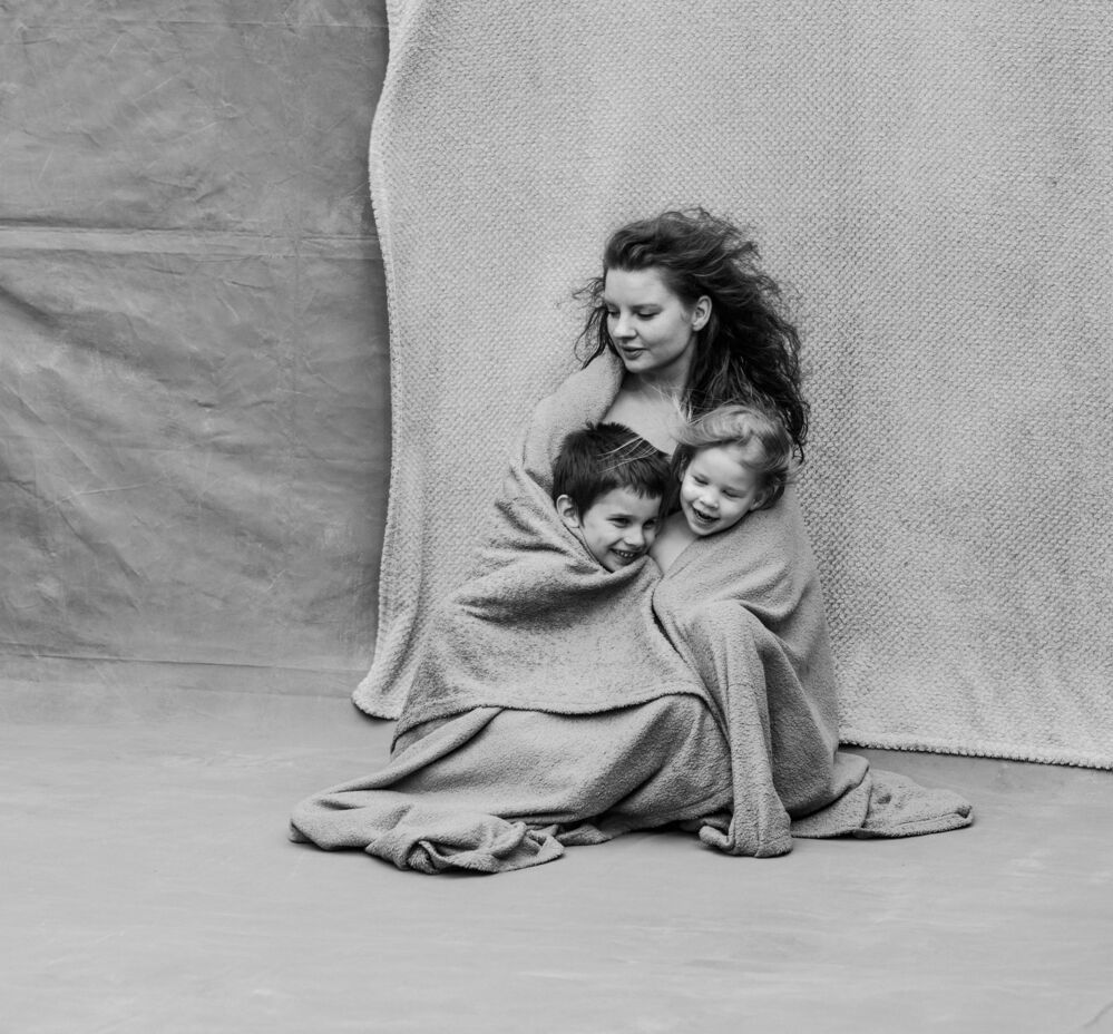 "the good mother"