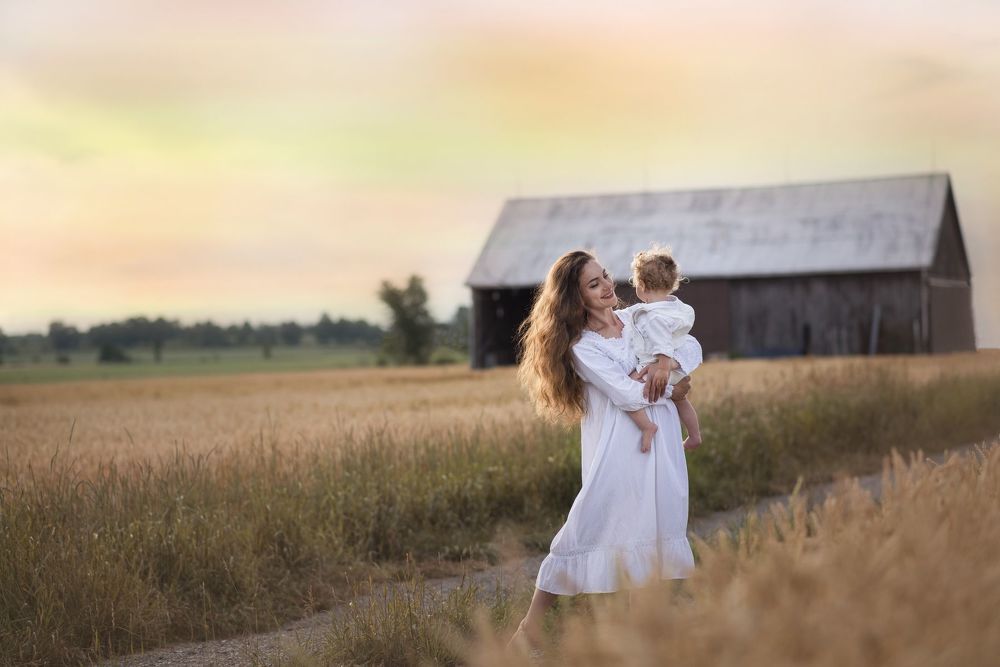 Mother's love