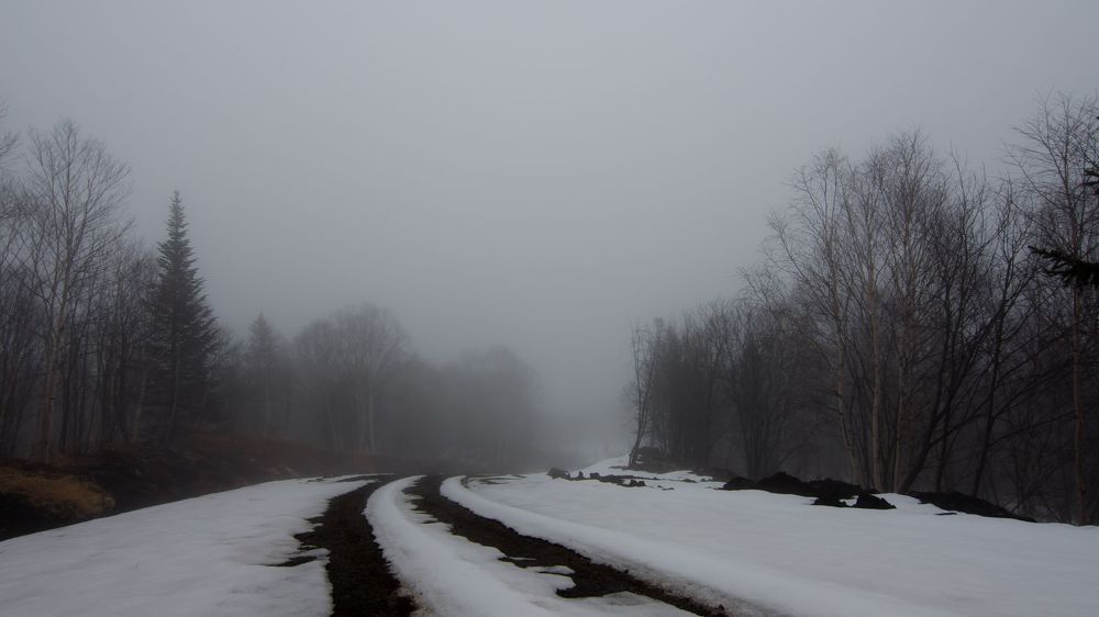 Melancholy road